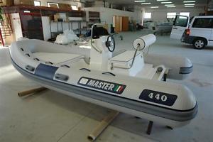 Master Gommoni 490 Rib/ Boat/ Tender