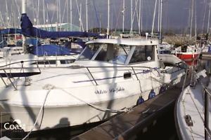 Rodman 700 Wheelhouse Fisher Boat