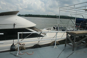2001 Mercruiser Bayliner 2858
