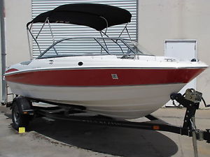 2008 Maxum 1900 SR3