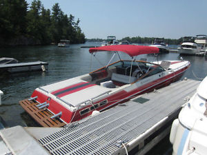 1984 Chris Craft Stinger