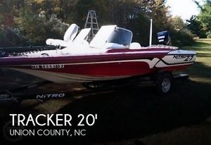 2014 Tracker Nitro Z-7 Sport Used