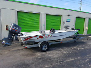 1998 Xpress 18