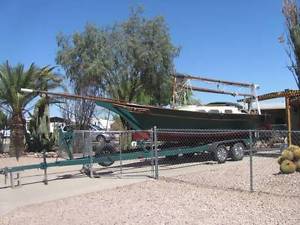 2000 Friendship Sloop