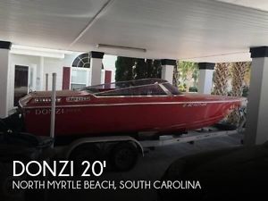 1988 Donzi Minx Testarossa 20
