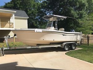 1999 Grady White 222 Fisherman