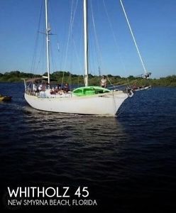 1979 Whitholz 45