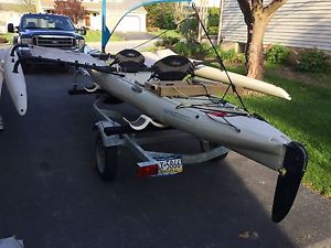 2012 Hobie Tandem Island