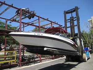 2000 Crownline 22 Feet Bowrider
