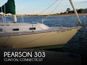 1984 Pearson 303