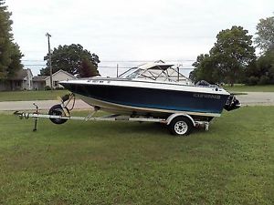 1987 Four Winns 160 Freedom
