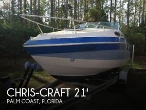 1987 Chris-Craft Cavalier 210 Used