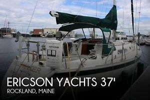 1987 Ericson Yachts 38-200 Used