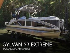 2015 Sylvan S3 Extreme