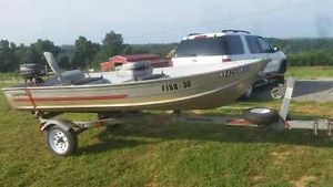 1989 Crestliner