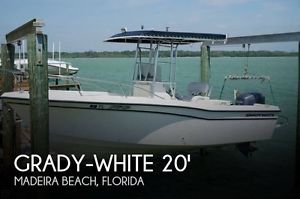 1997 Grady-White 209 Escape