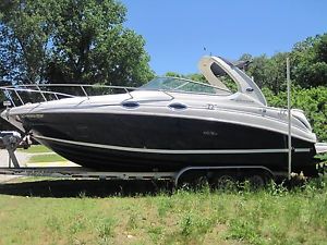 2005 SEA RAY 280 Sundancer