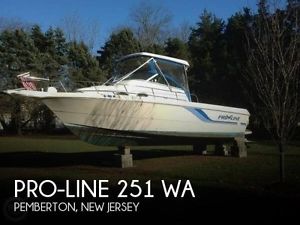 1996 Pro-Line 251 WA