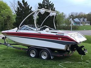 1990 Baja 216 DSR Islander