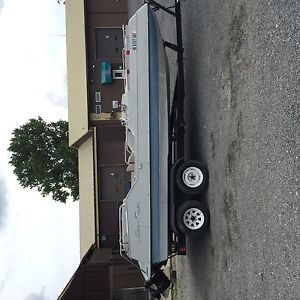 1987 ChrisCraft  Viking