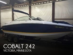 2008 Cobalt 242