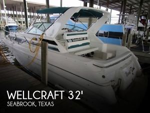 1996 Wellcraft 3200 Martinique