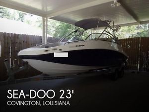2008 Sea-Doo 230 Challenger SE
