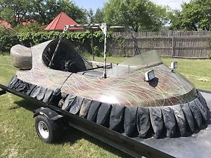 2000 Neoteric Hovercraft