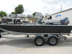 2001 Lund 1900 Pro V LE