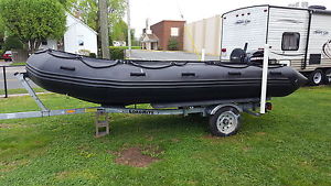 2013 JP Marine 430 Military