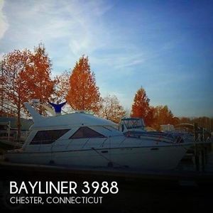 1997 Bayliner 3988 Used