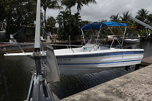 1989 Bayliner Trophy