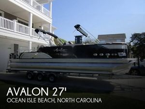 2016 Avalon 2785 Ambassador