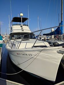 1982 Mainship 30