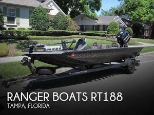 2015 Ranger Boats Rt188
