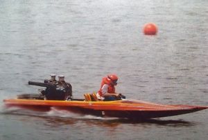 1978 Cole CH1 Picklefork Drag Hydro