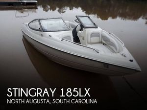 2006 Stingray 185LX Used