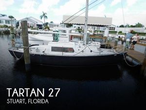 1966 Tartan 27