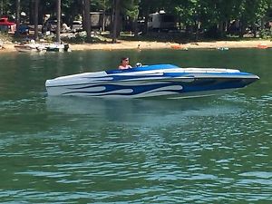 2006 23' Cobra Razor High Performance Powerboat