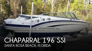 2013 Chaparral 196 Ssi