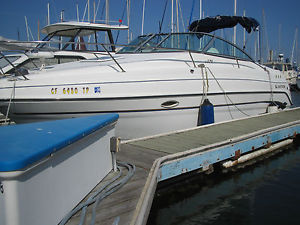 Fully Loaded 2005 Sport Cabin Cruiser Priced to Sell!!