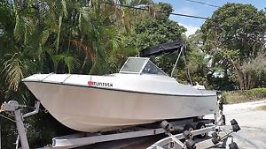 1997 Aquasport 222