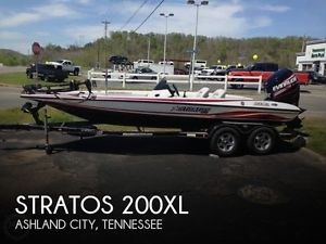 2007 Stratos 200XL