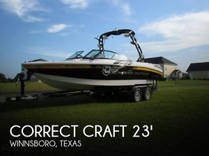 2011 Correct Craft Super Air Nautique 230 Team Edition Used