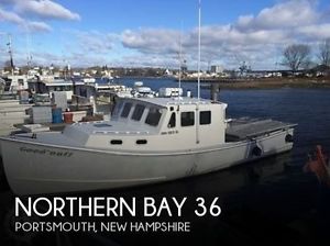 2003 Northern Bay 36