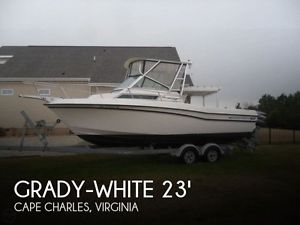 1988 Grady-White Gulfstream 232 Used