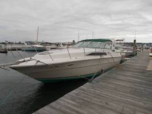 1988 SEA RAY SEA RAY