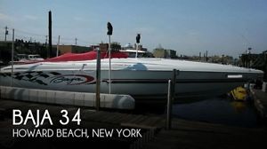 2002 Baja 34