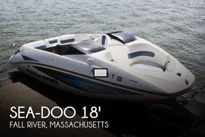 2005 Sea-Doo 180 Challenger