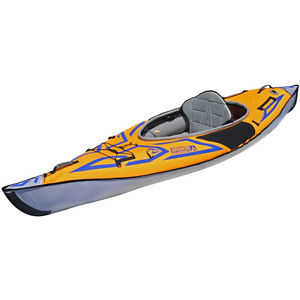 Advanced Elements Advancedframe Sport Inflatable Kayak